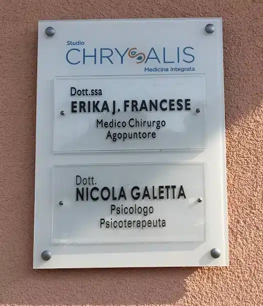 contatti di studio chrysalis a rimini